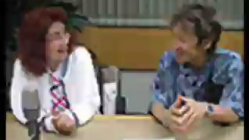 堀川りょう　野沢雅子　対談 - Niconico Video