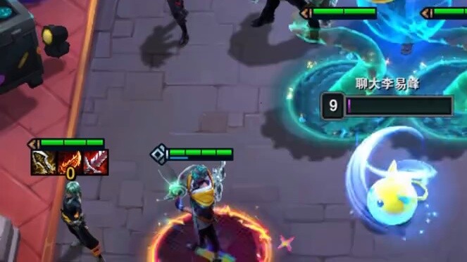 If the dealer wants you to have fun, you have to have fun!!!