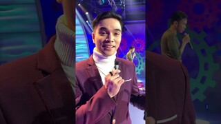 Ikaw na ang may boses at pusong Kampeon, Ian Clemente! #shorts | TiktoClock