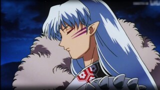 Seshomaru: InuYasha, do you have a lot of question marks?