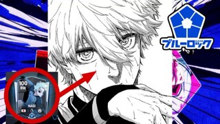 pemalas gini, tapi jadi striker andalan || Drawing Nagi seishiro from anime Blue Lock