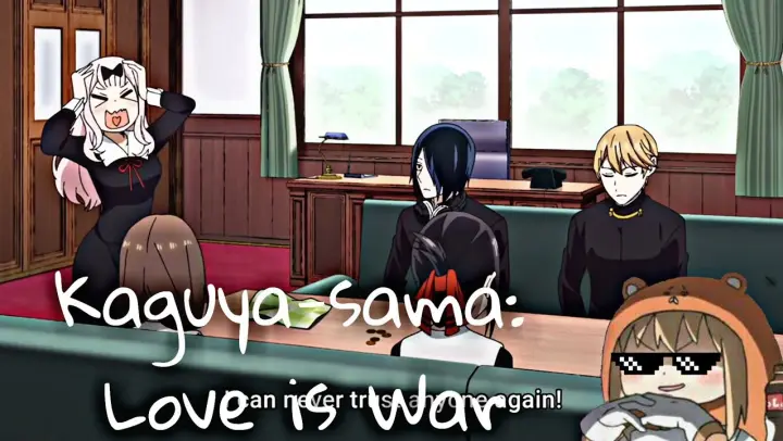 Group Date Issue in Episode 3 | Kaguya-sama: Love is War Funny Moments