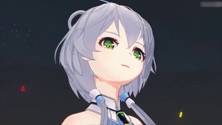 Luo Tianyi, yang merekrut penyanyi virtual di mana-mana