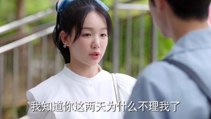 甜美疯狂撒娇，这谁受得了。#徐梦洁#陈哲远