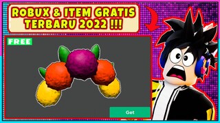 [✔️TERBARU💯] ITEM GRATIS TERBARU 2022 !!! YUK NAMBAH KESULTANAN KALIAN !!! - Roblox Indonesia