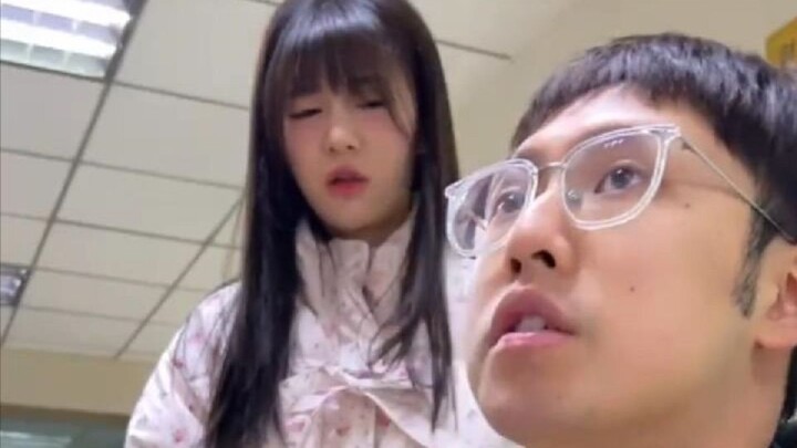 รีบให้แฟนมารับตอนเลิกงาน พรุ่งนี้จะลาพักร้อนแล้ว!