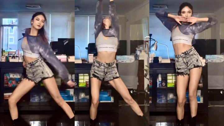 【CZ】High school student covers BB dance diary before graduation~