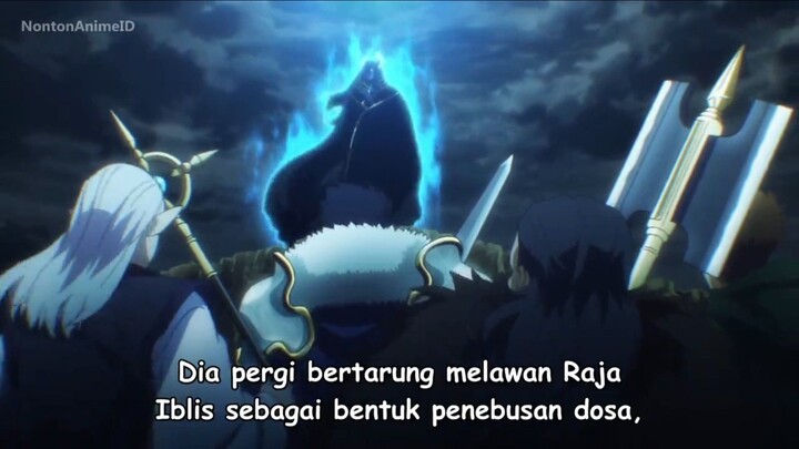 ke Isekai jadi last boss S2  eps 4
