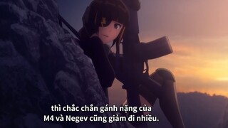 Một mình chị cân hết #AniMeme