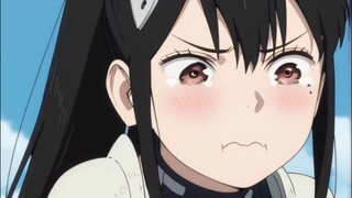 NGAMBEK KARENA GA DIKASIH JATAH