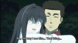 Yuki-onna is Cute When She is Scared - In/Spectre Season 2 Episode 4