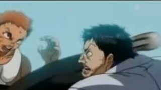 11 Baki vs. Hanayama's Strongest Boy PK