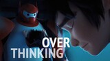 baymax | overthinking (big hero 6)