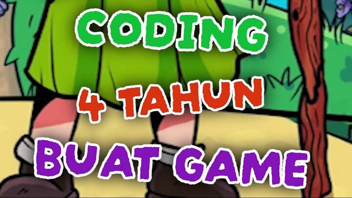Developer Indie ini Pantang Menyerah !