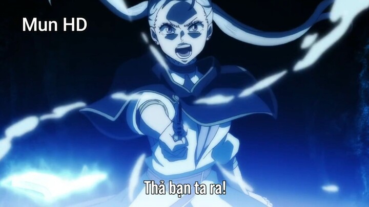 Black Clover (Ep 46.3) Vetto x Noelle #BlackClover