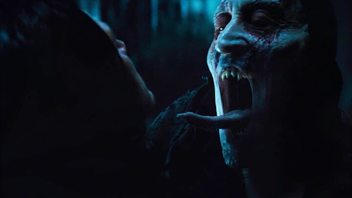 Seorang pria bersekutu dengan iblis, dan Drakula, vampir leluhur, pun lahir!