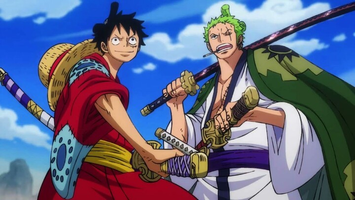 One piece OST - Wano theme