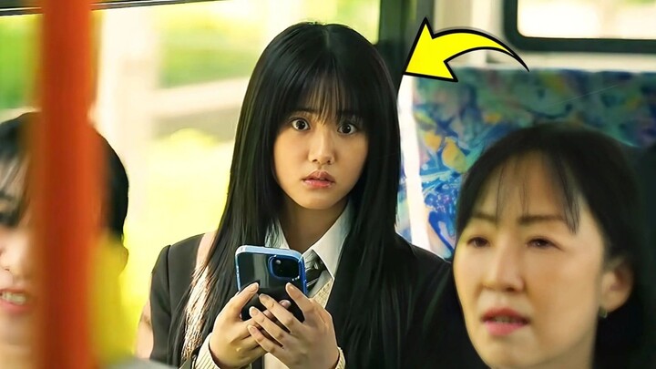 Korean Movie | She Can See That No One Else Can | Full Movie In Hindi Explanation | Mix/Vibe