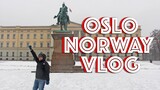 Oslo Norway Vlog Part 1 | #JOTG