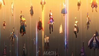 AMV FGO Memorial Movie