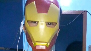 KUYA IRON MAN IS BACK!!!|KUYA NYO,SUMAYAW NG PARO PARO G