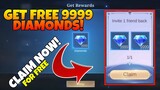 GET FREE 9999 DIAMONDS 2022 | UNLIMITED DIAMONDS | WITH PROOF | FREE DIAMONDS IN MOBILE LEGENDS