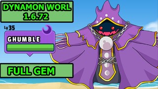 Dynamon World APK 1.6.72 - Tiến Hóa Pokemon Chúa Tể Hắc Ám - Top Game