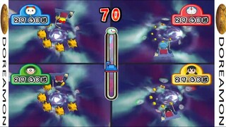 Rãnh quá lấy cổ máy thời gian ra đua #doremon #game