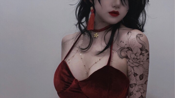 【Voxanne cos】คือแม่