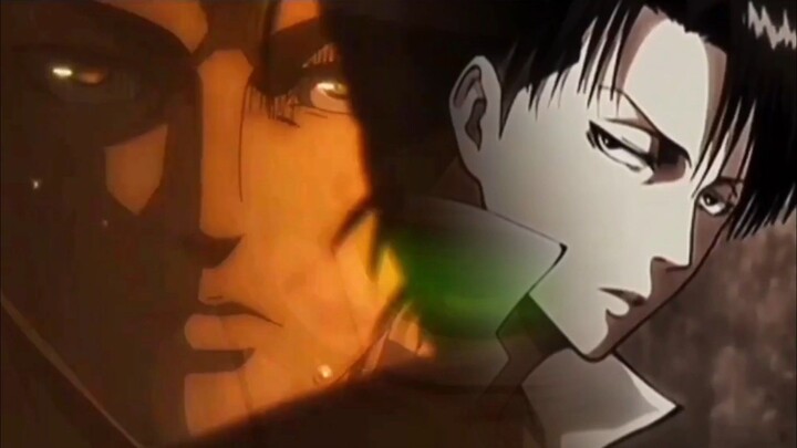 AMV Levi & Eren