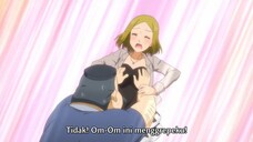 Ojisan to Marshmallow episode 6 sub indo
