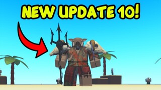 NEW UPDATE 10 + New Boss + New Class & MORE!! | OPM Saitamania Roblox