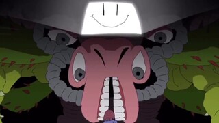 【如果UT是动漫的话】Flowey VS Frisk（作者：ケツの擬人化っぽい人）