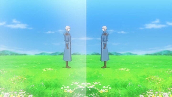 Odayaka kizoku no kyuuka no susume eps 1