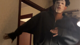 棕色羊驼挑战科目三