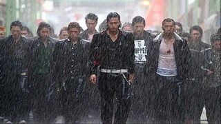 Crows Zero 2007 Sub Indo