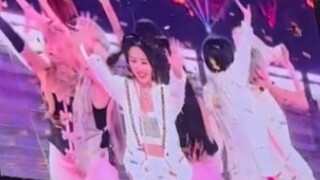 梦回青春有你！【THE9】九人合体再跳《YES! OK!》