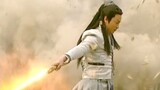 "In this BGM, no one can defeat the sword God, Xie Xiaofeng!"