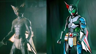 Sẽ như thế nào nếu sử dụng bức tranh của Ai để biến Gurungi thành Kamen Rider ở Kuuga? (Tranh đệm) (