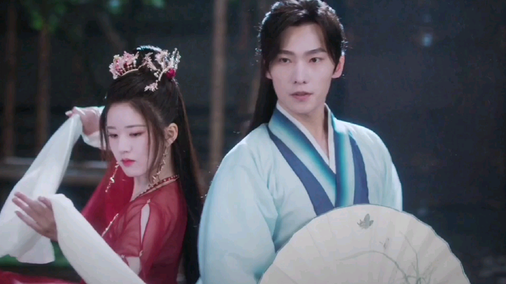 Chinese drama:Qie Shi Tian Xia