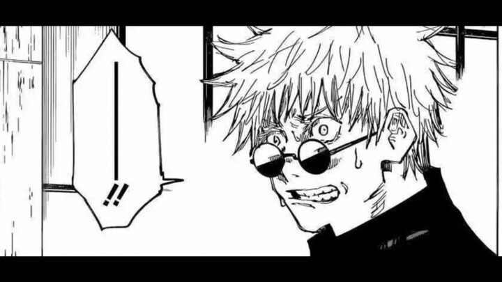 When Everyone in Jujutsu Kaisen Turns into Perverts