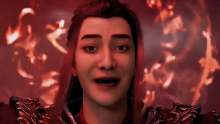 You can rebuild a mine if it’s gone, but once Han Li’s gone, he’s really gone for good.