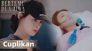 Meet With Two Souls | Cuplikan EP07 OMG! Jiajia Ingin Mencelakai Luo Xuan | WeTV【INDO SUB】