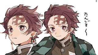 Eating a piece of charcoal in one minute (including time for charcoal)