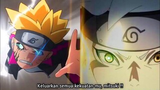 BORUTO EPISODE 222, 223, 224, 225, 226 SUB INDONESIA FULL - PERTARUNGAN INDIVIDU UJIAN CHUNIN