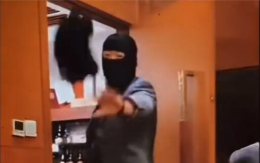 Getting ready to work