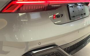 วิดีโอบล็อกการรับรถ RS7