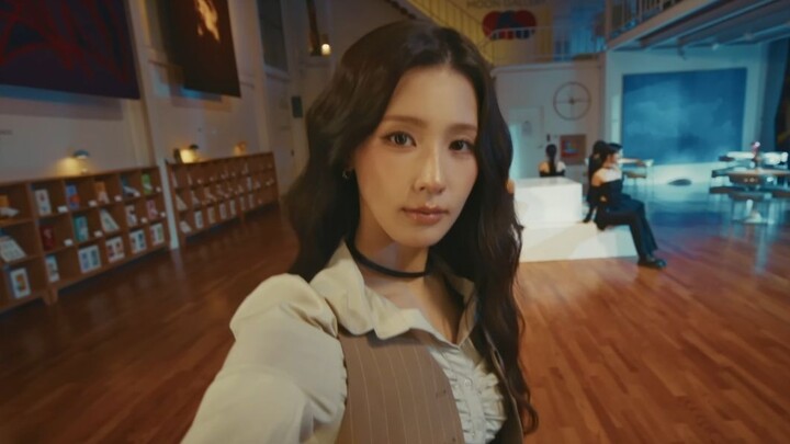 Zhao Meiyuan's solo comeback track "Say My Name" dance version unveiled