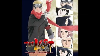 BACK SOUND NARUTO HINATA - NARUTO THE LAST - MOVIE | OST 40 THE LAST : NARUTO THE MOVIE