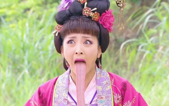 ฮ่าๆๆ ตอนถ่ายน่าจะหัวเราะง่ายนะ